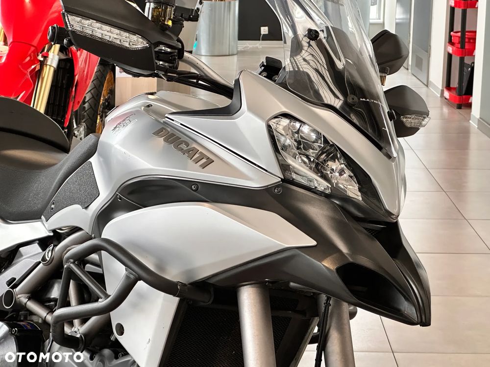 Ducati Multistrada - 4