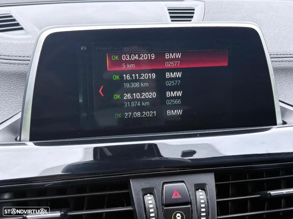 BMW X2 16 d sDrive Auto Advantage - 48