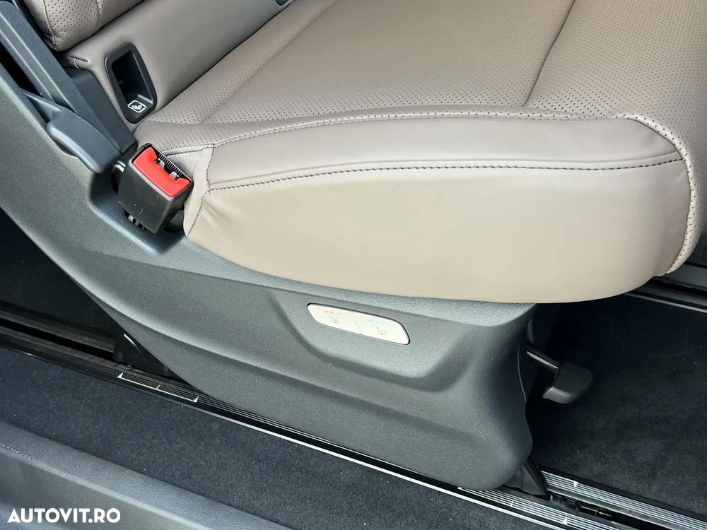 Mercedes-Benz V 300 d Combi Extra-lung 237 CP AWD 9AT Exclusive - 22