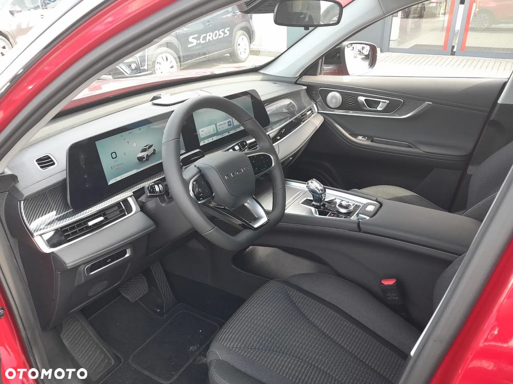 Chery Tiggo 7 1.6 T-GDI Essential DCT - 11