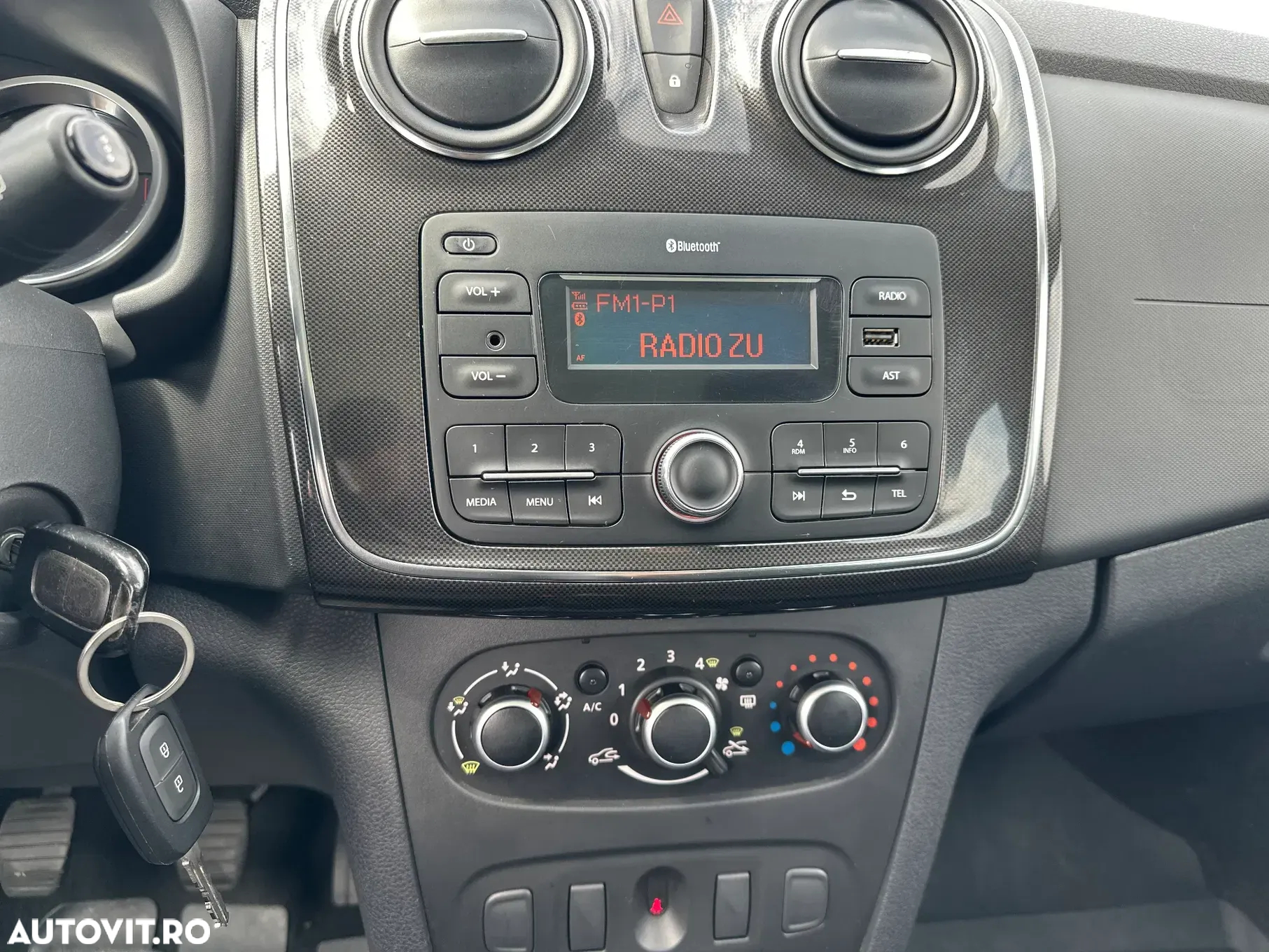 Dacia Logan MCV 1.5 Blue dCi Ambiance - 15