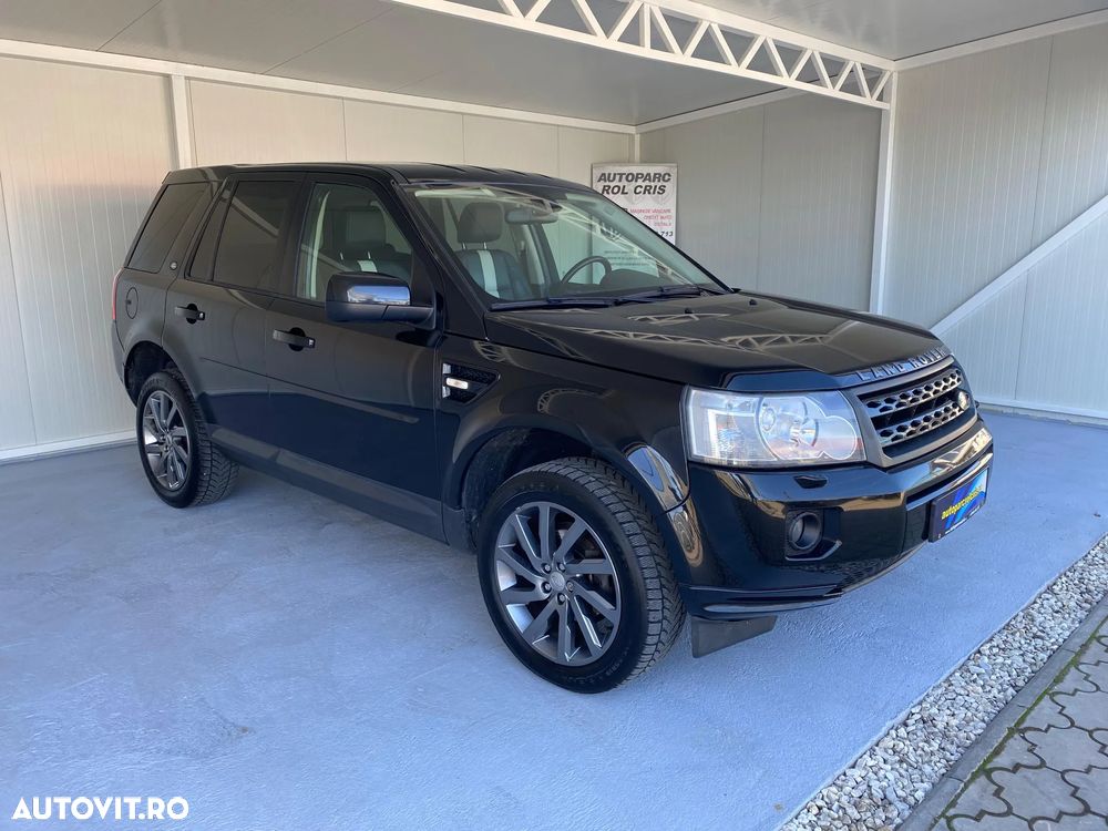 Land Rover Freelander - 10