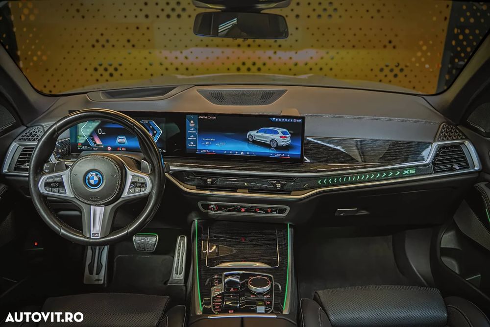 BMW X5 2023 — imagine 22