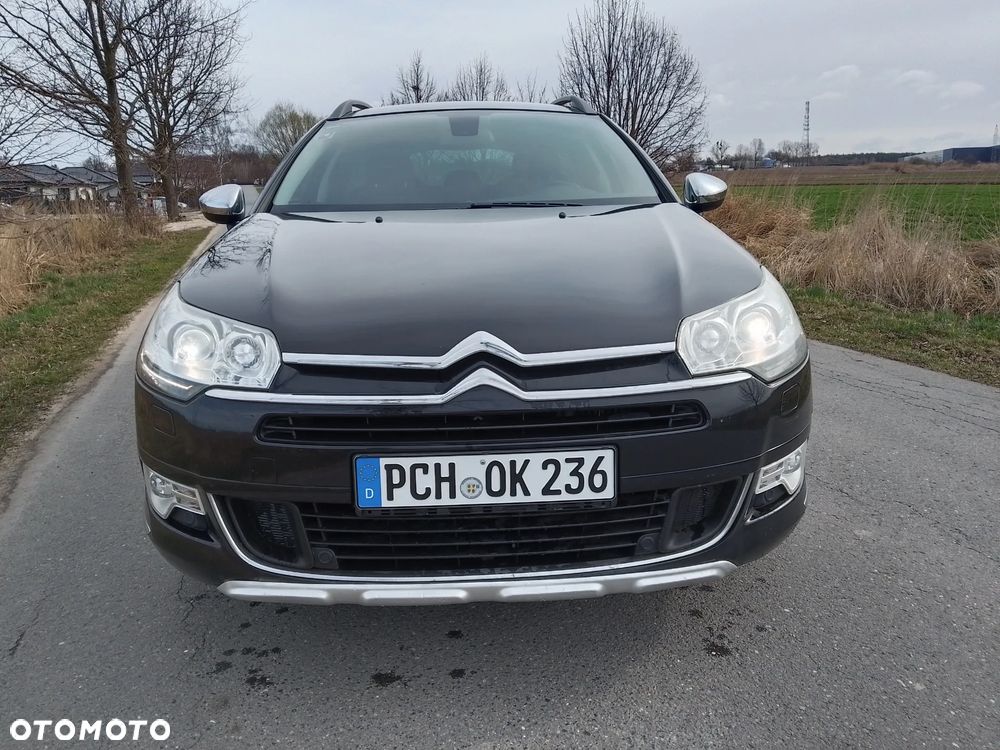 Citroën C5 HDi 165 FAP Exclusive - 3