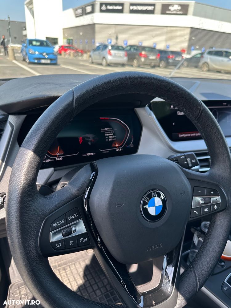 BMW Seria 1 116d Aut. - 4