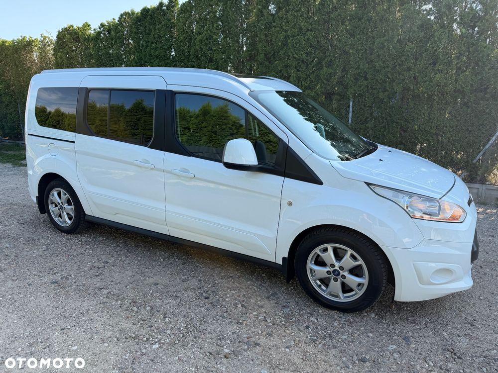 Ford Tourneo Connect Grand 1.6 TDCi Titanium - 15