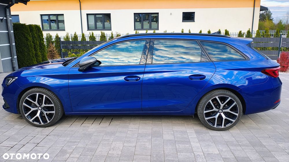 Seat Leon 1.5 eTSI FR DSG - 10