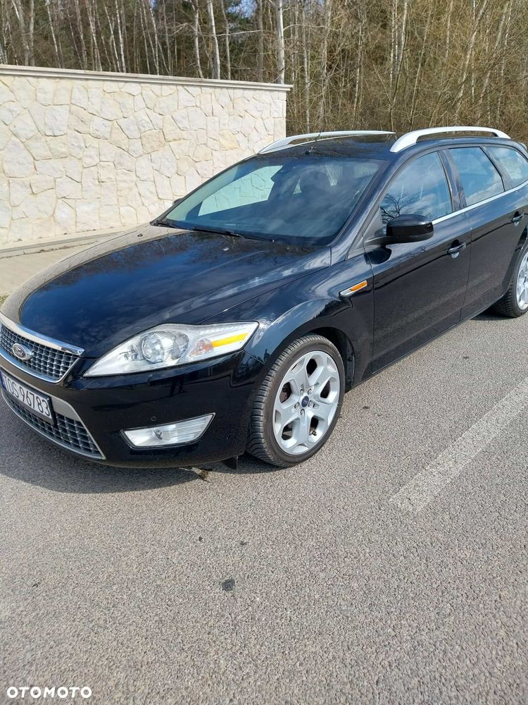 Ford Mondeo 2.0 TDCi Titanium - 4