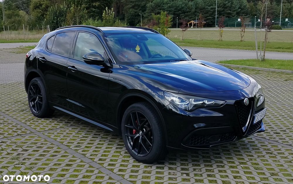 Alfa Romeo Stelvio 2.0 Turbo Super Q4