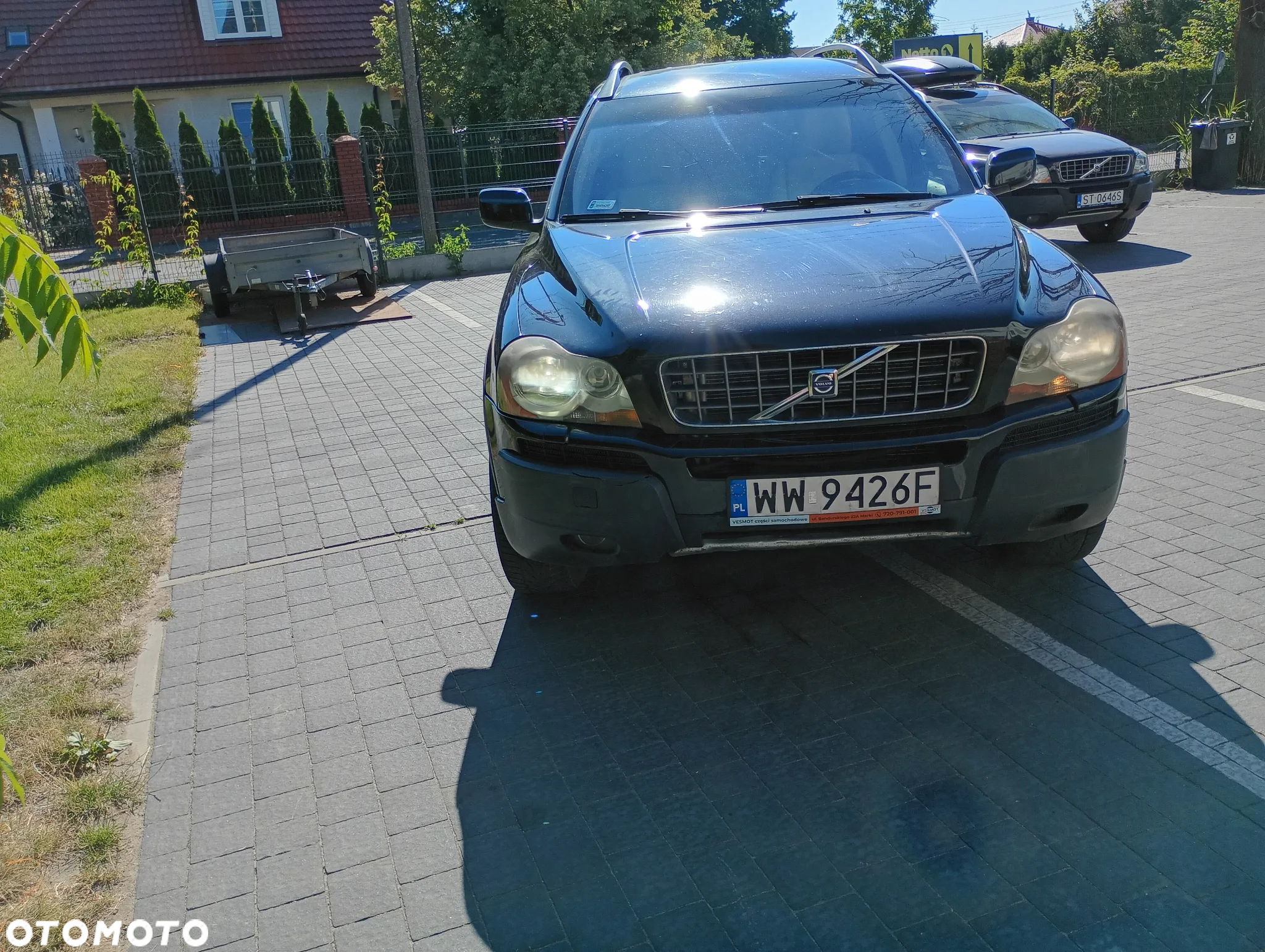 Volvo XC 90 2.4 D5 - 4