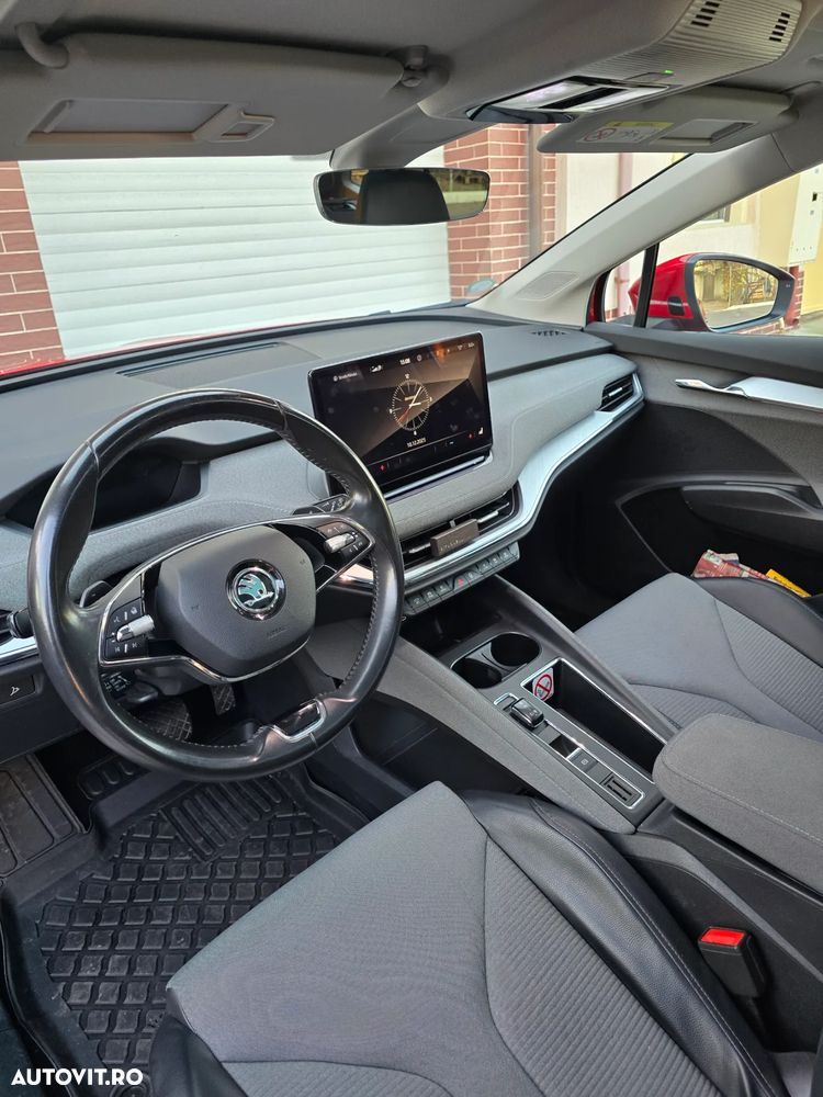Skoda Enyaq iV 80x Sportline - 15