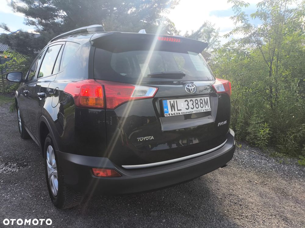 Toyota RAV4 2.0 D-4D Active - 2