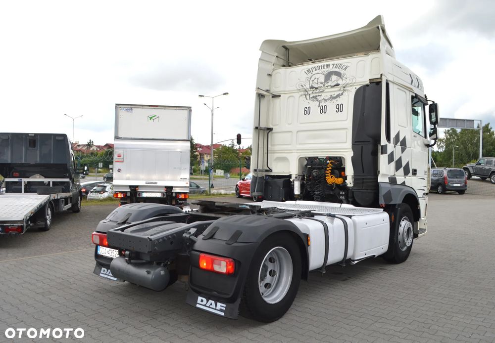 DAF XF 460 FT - 8