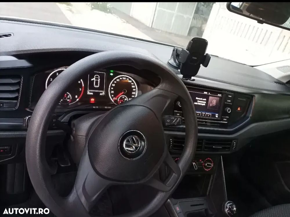 Volkswagen Polo 1.0 TSI Trendline - 4