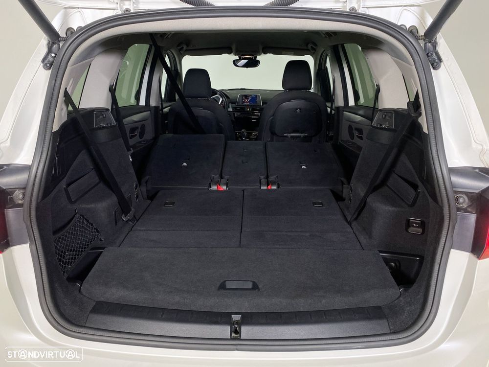 BMW 216 Gran Tourer d 7L Advantage - 11
