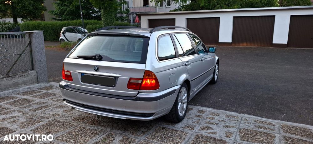 BMW Seria 3 320td compact Edition Lifestyle - 11