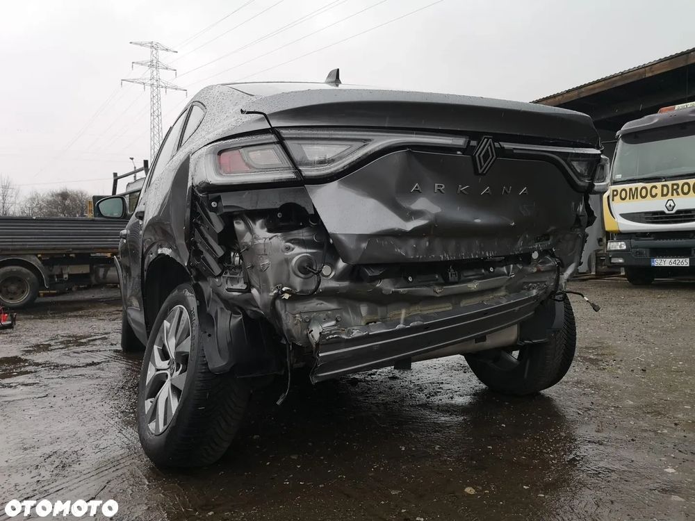 Renault Arkana E-TECH 145 INTENS - 24