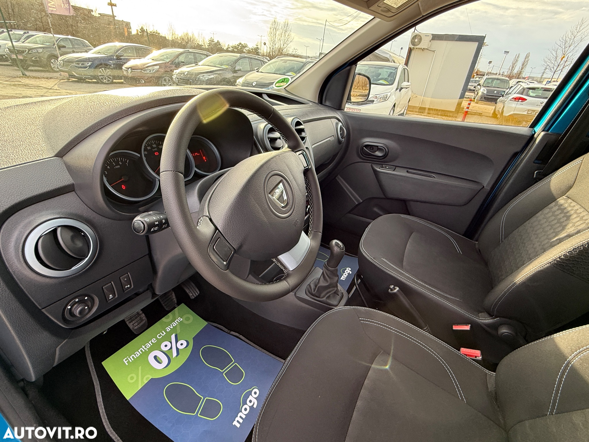 Dacia Dokker 1.2 TCe 115 CP Stepway - 11