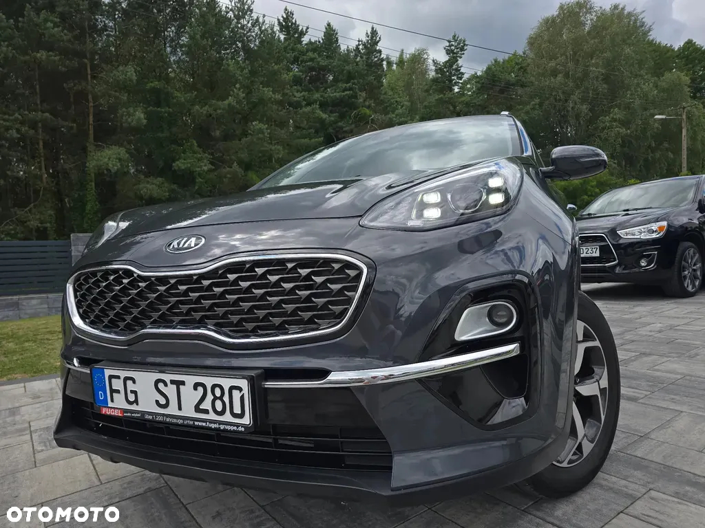 Kia Sportage 1.6 GDI L Business Line 2WD - 4