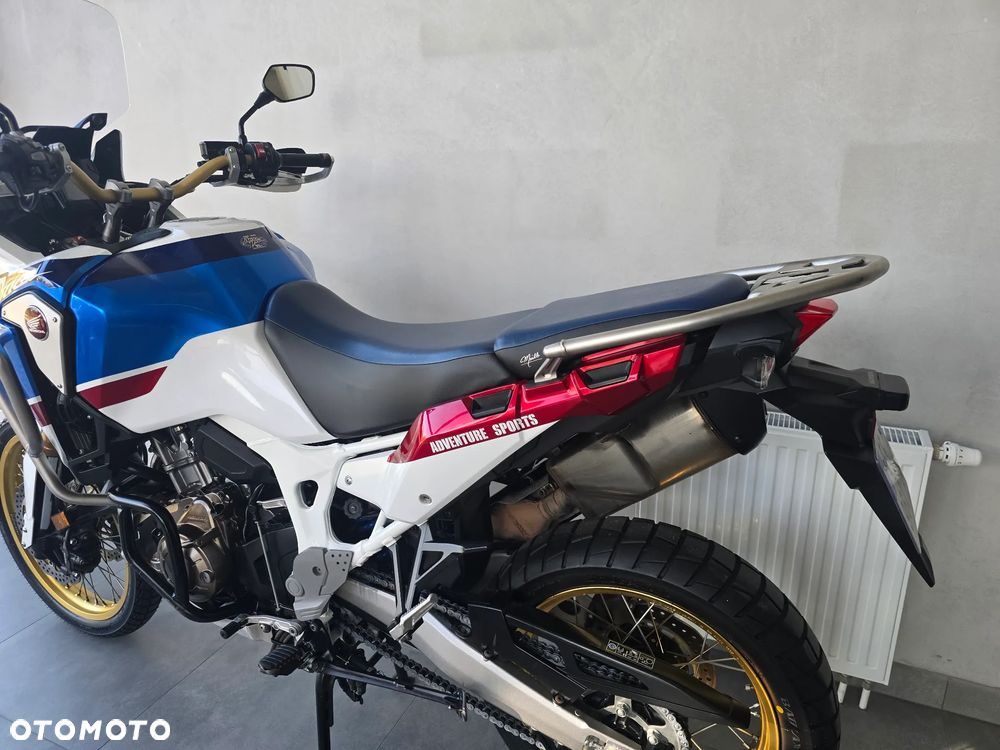 Honda CRF - 18
