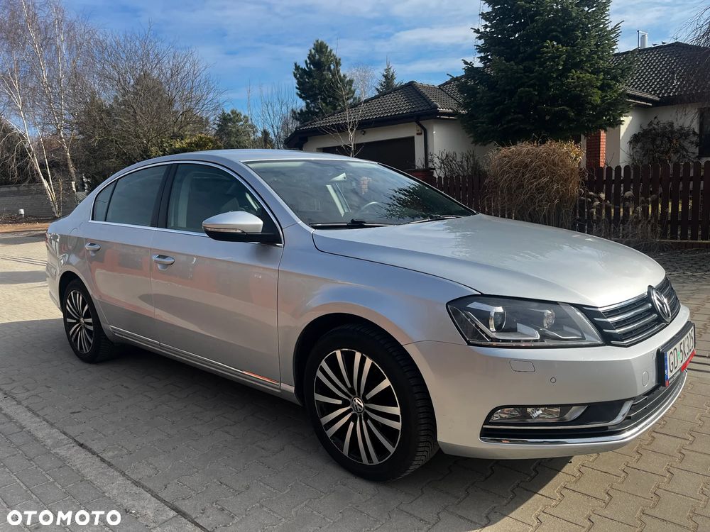 Volkswagen Passat 1.4 TSI Comfortline - 2