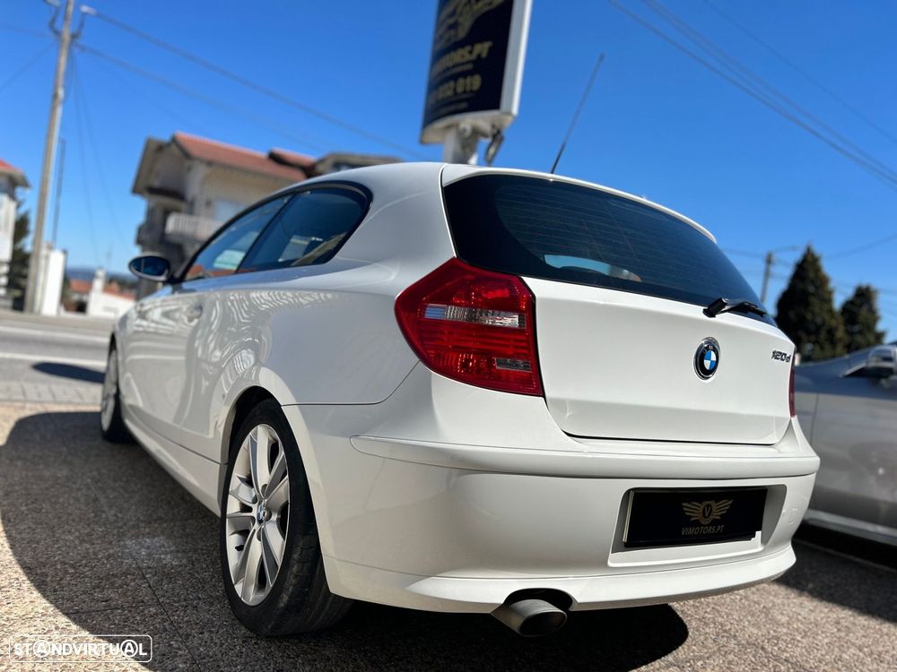 BMW 120 d - 9