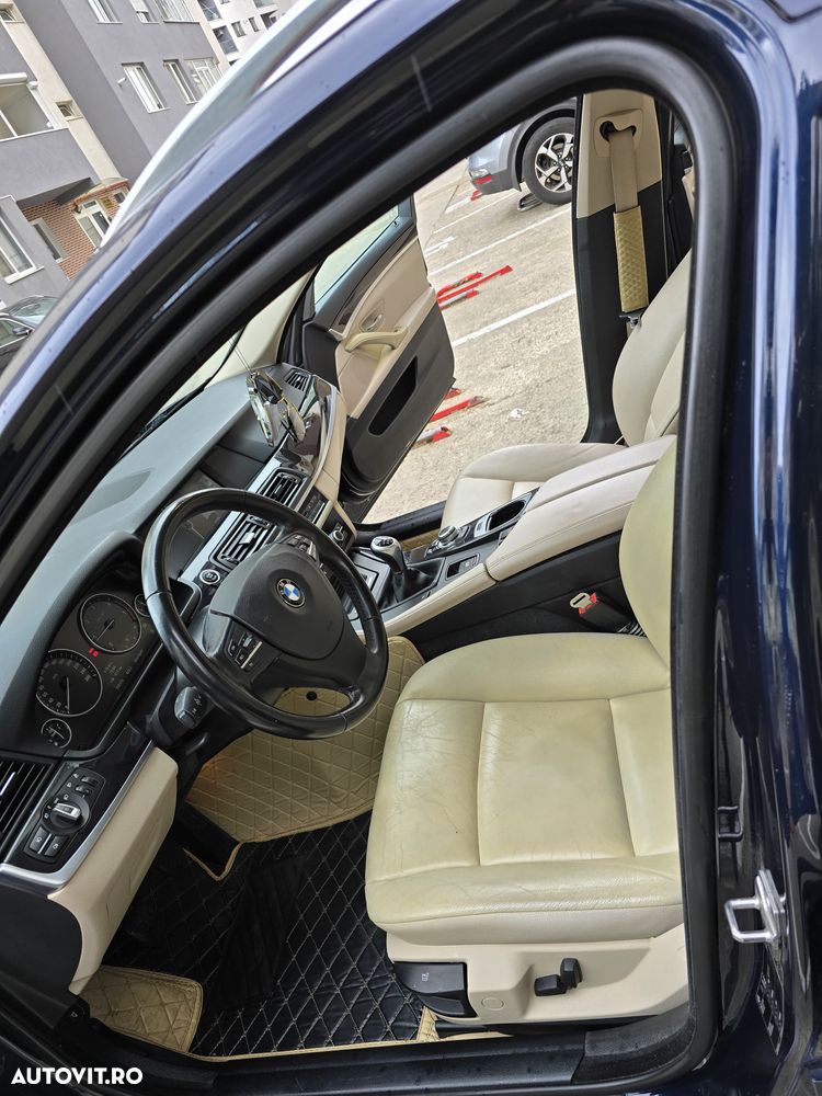 BMW Seria 5 520d - 15