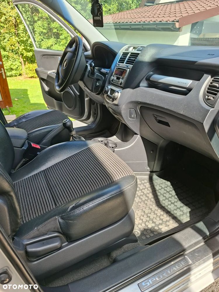 Kia Sportage - 6