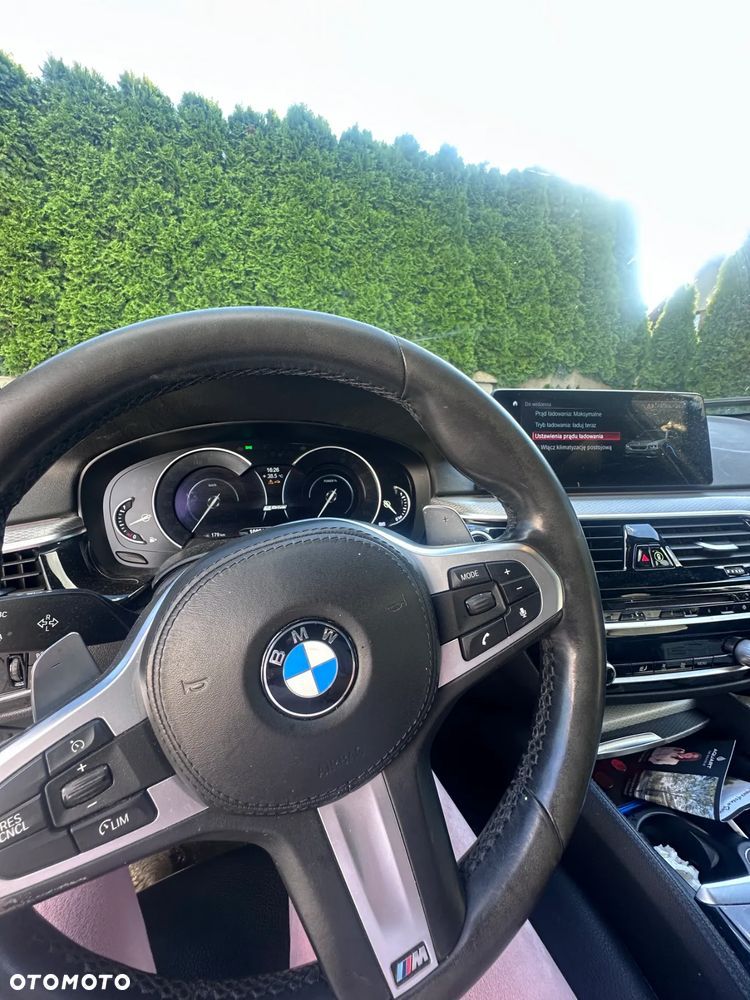 BMW Seria 5 - 1