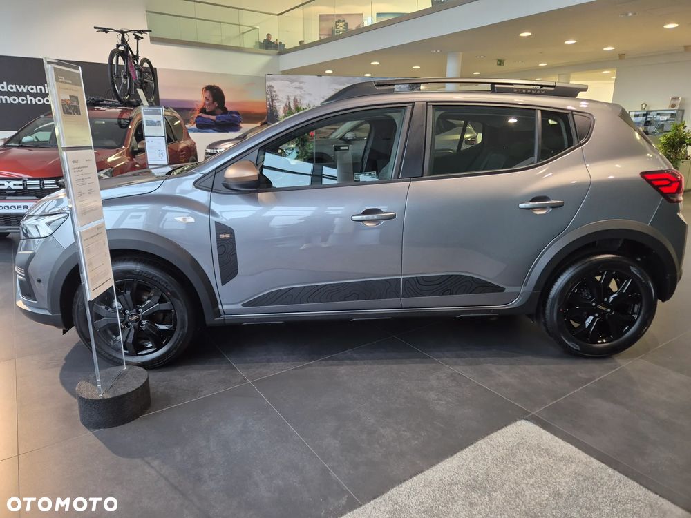 Dacia Sandero Stepway 1.0 TCe Extreme - 2