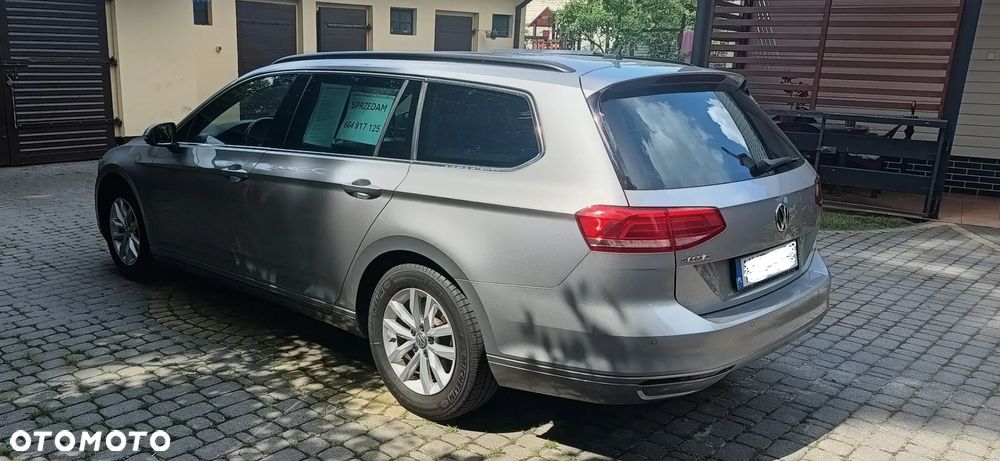 Volkswagen Passat 2.0 TDI (BlueMotion Technology) Highline - 5