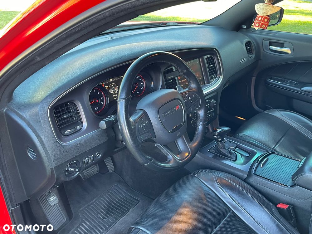 Dodge Charger 5.7 R/T - 14