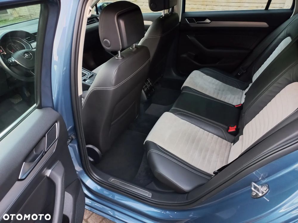 Volkswagen Passat 2.0 TDI BMT Highline DSG - 15