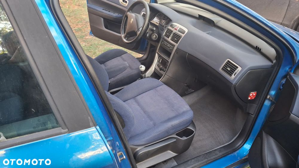 Peugeot 307 - 10