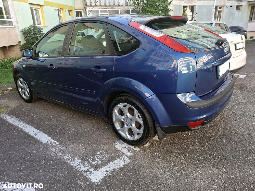 Ford Focus - 5