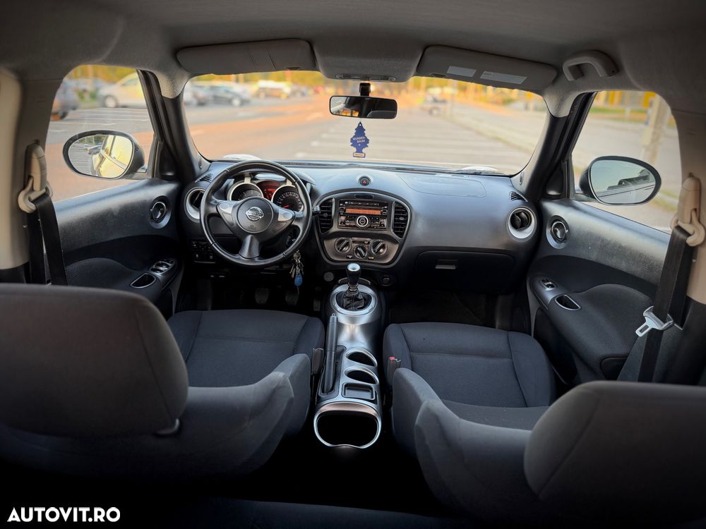 Nissan Juke 1.5L dCI Start/Stop Acenta - 6