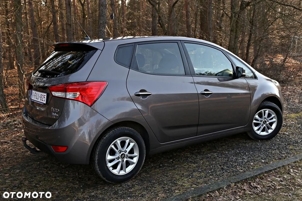 Hyundai ix20 1.4 CRDi blue Comfort - 20