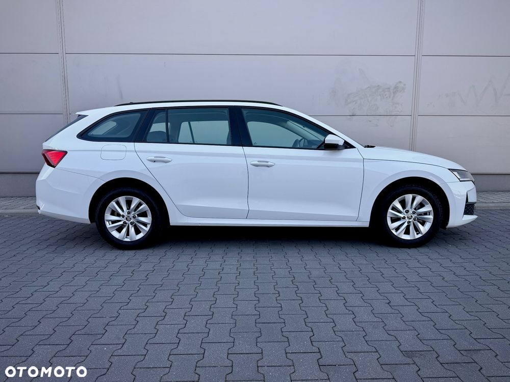 Skoda Octavia 1.5 TSI Essence - 10