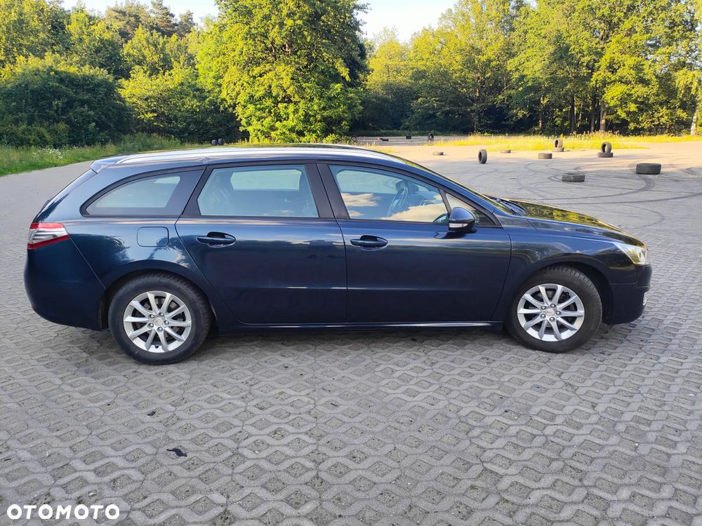 Peugeot 508 1.6 e-HDi Active S&S - 7