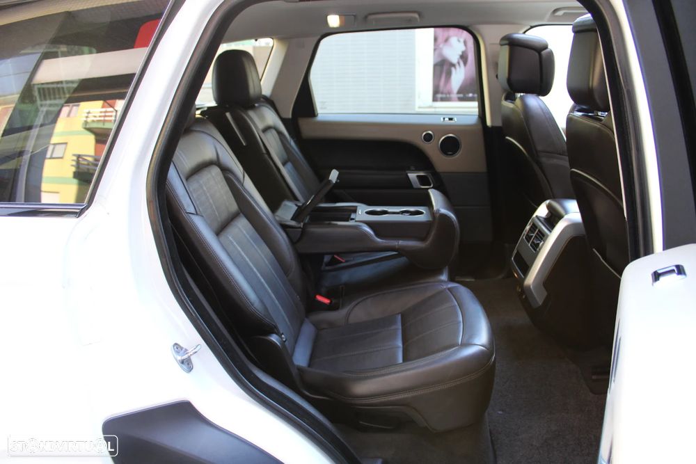 Land Rover Range Rover Sport - 28