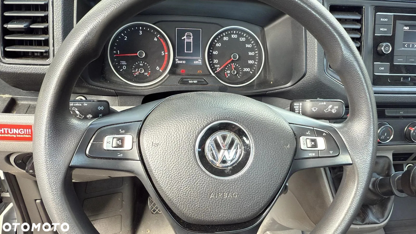 Volkswagen Crafter - 26