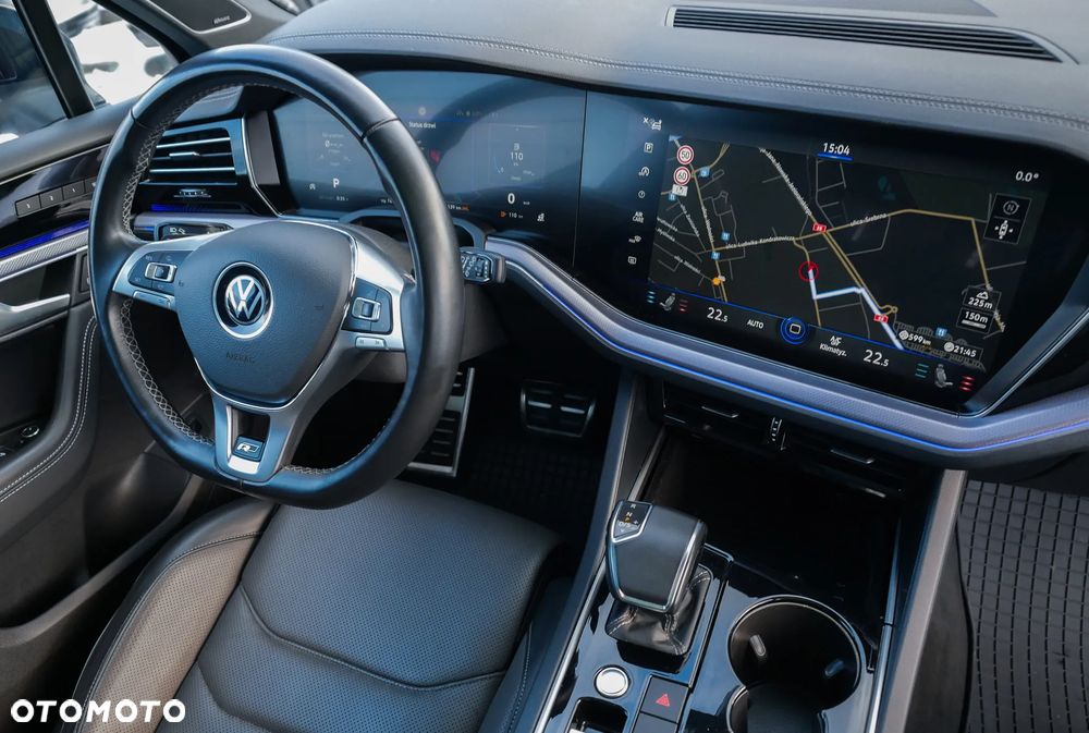 Volkswagen Touareg 3.0 V6 TDI SCR 4Mot R-Line - 17