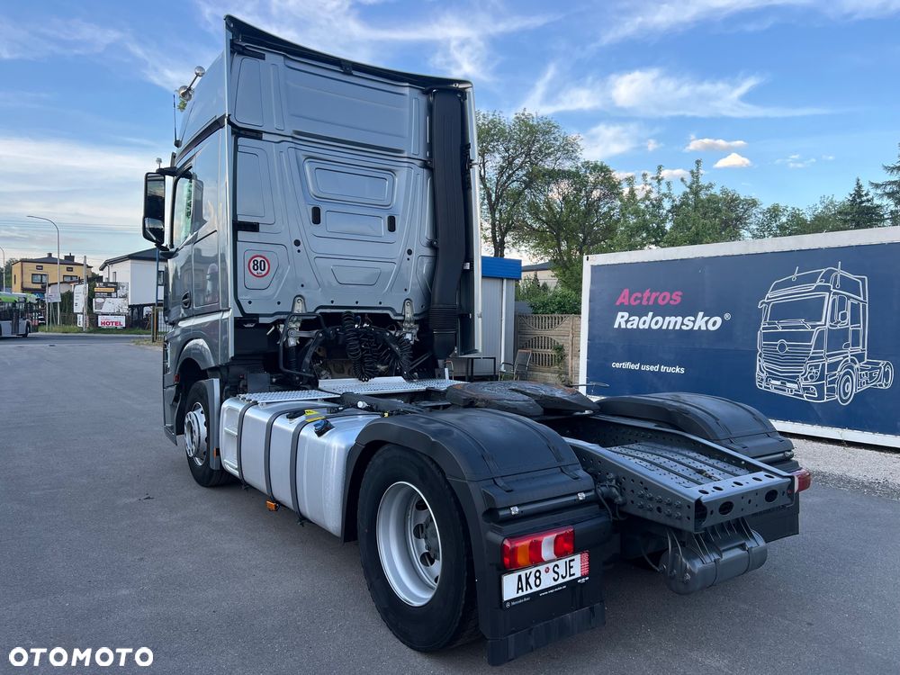 Mercedes-Benz ACTROS L MP5 POLIFTOWY bez retardera prokontraktowy - 6