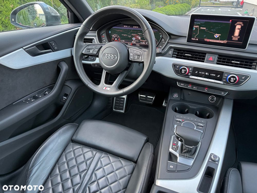 Audi A4 Avant 40 TDI Quattro S Line S tronic - 6