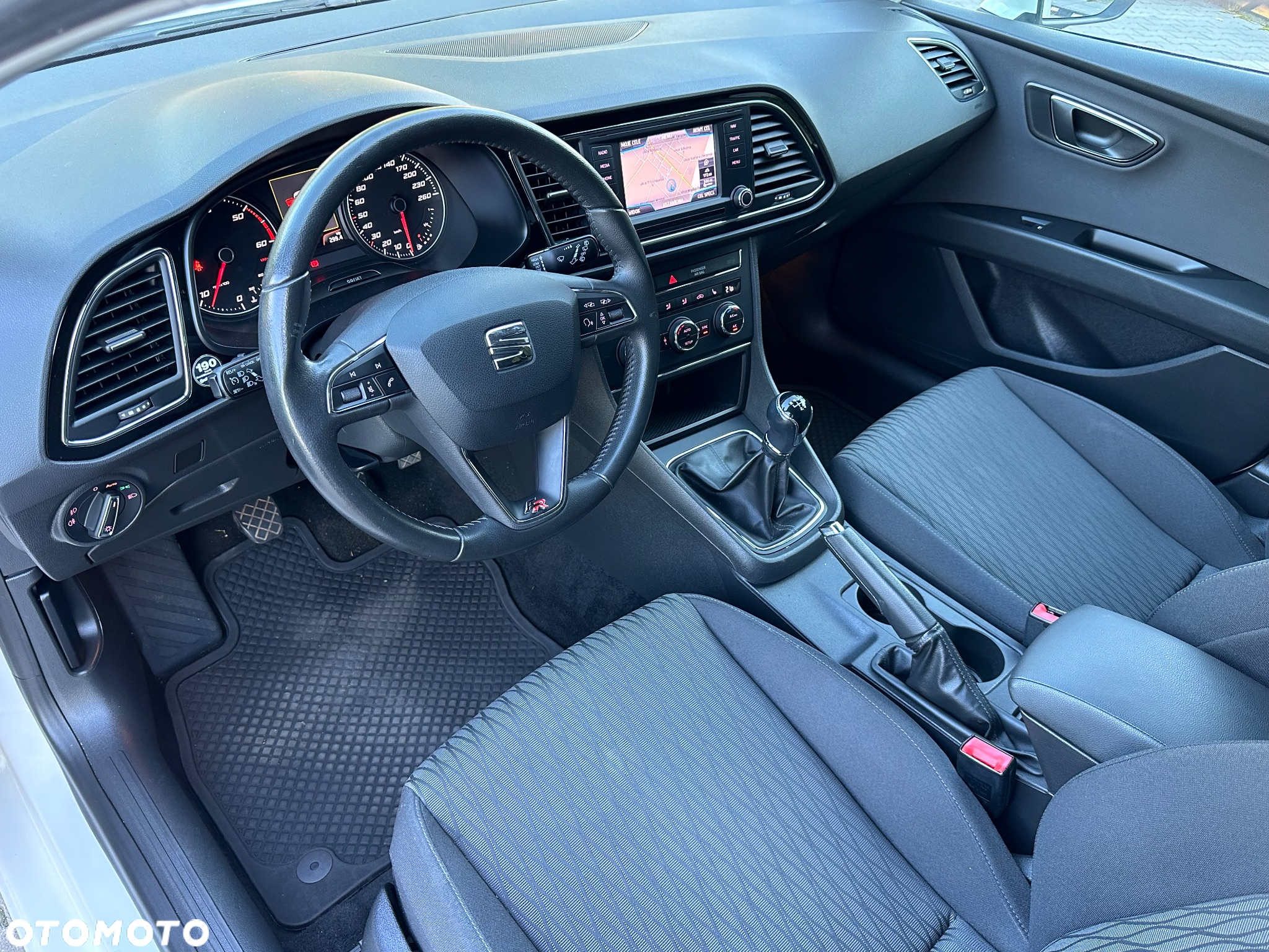 Seat Leon ST 1.6 TDI Start&Stop Reference - 5