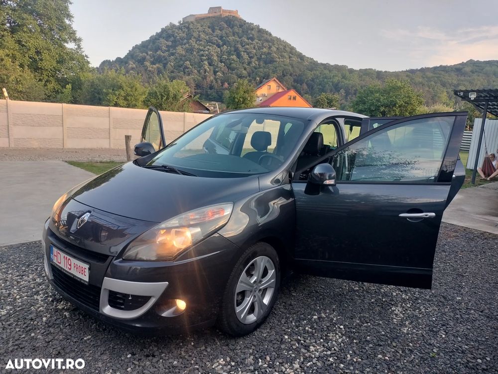 Renault Scenic II 1.9dCi Privilege - 2