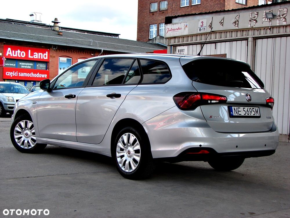 Fiat Tipo 1.4 16v Street - 3