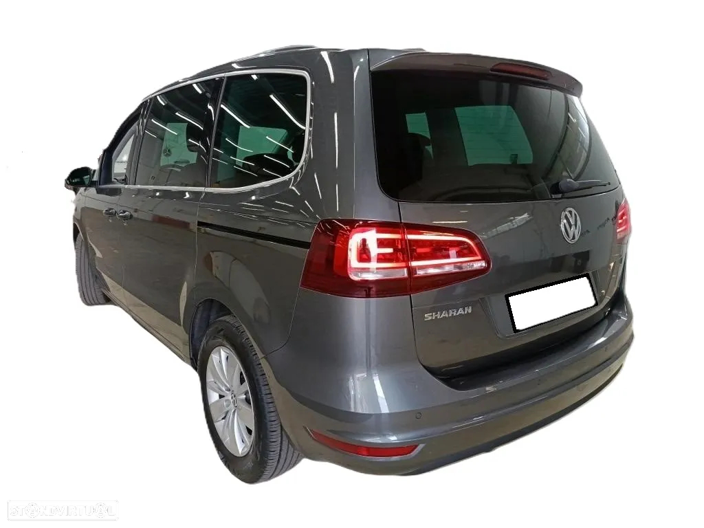 VW Sharan 2.0 TDI Confortline DSG - 3