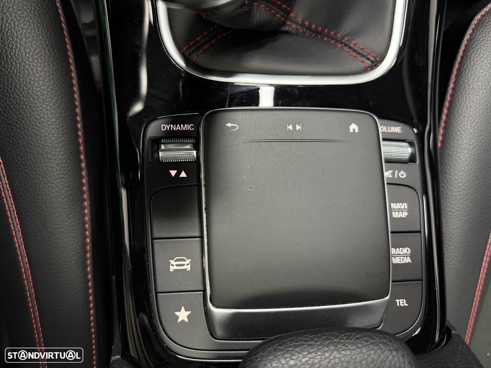 Mercedes-Benz A 160 d AMG Line - 11