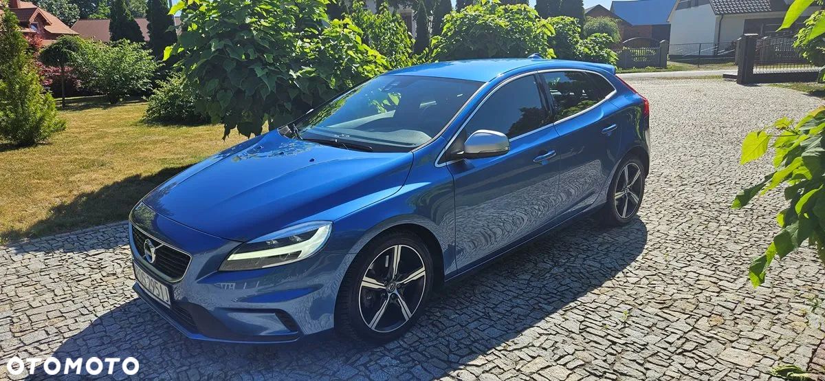 Volvo V40 T4 Geartronic RDesign - 1